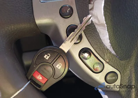 2014 Nissan Rogue Select S из США, поврежденный, VIN JN8AS5MV5EW715852